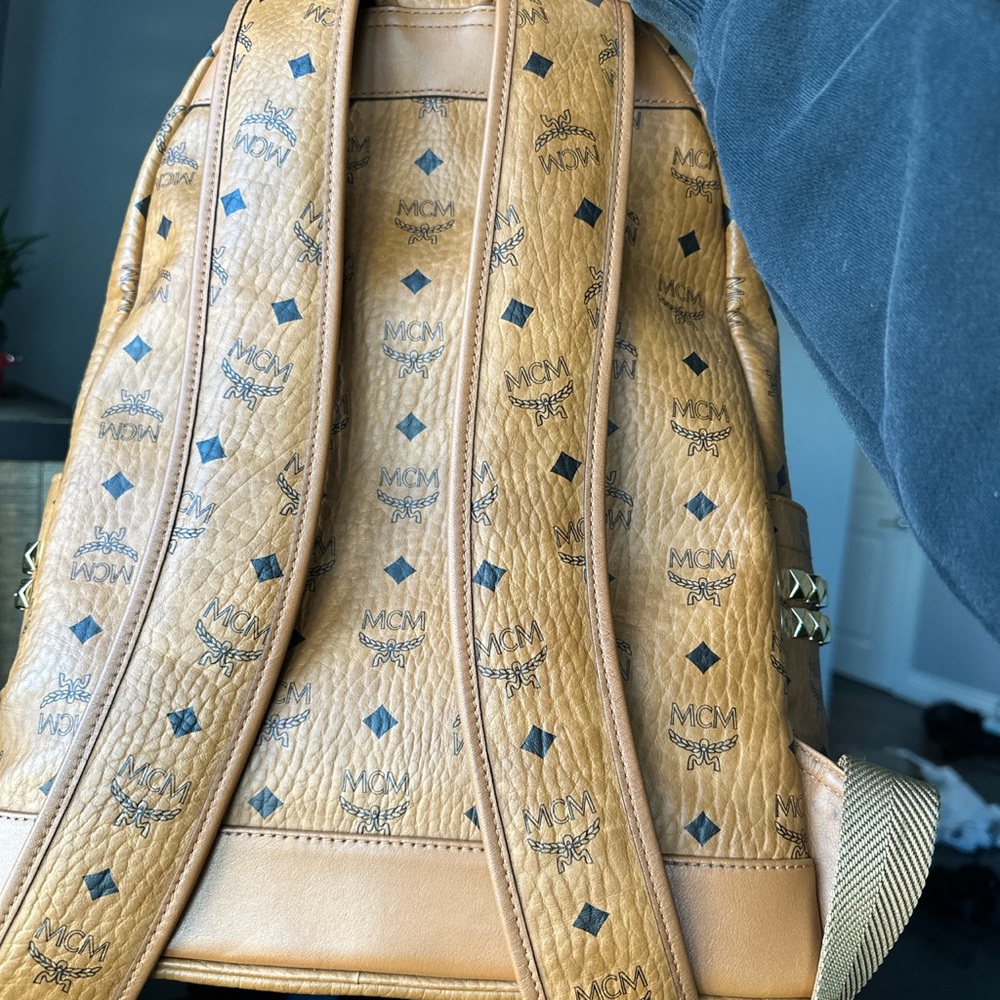 MCM Backpack